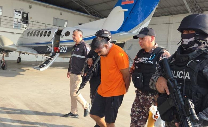 Alias “El Tunco” Arrested in Manabí as Transnational Narco Network Ties Mexico-Colombia-Ecuador Are Exposed