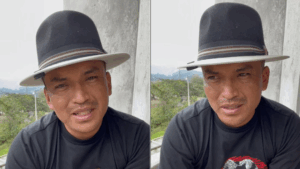 Investigación a Influencer por Presunta Instigación Durante Protestas en Imbabura Desata Debate sobre la Expresión