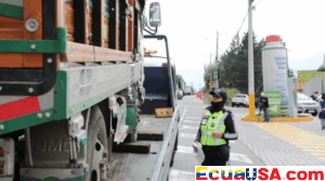 The 37 Infractions: Quito's Highways Demand Discipline