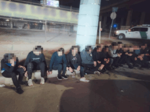 241 Ecuadorian Migrants Detained at U.S.-Mexico Border, CBP Reports