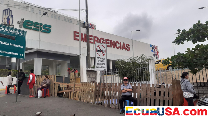 IESS Ceibos Hospital in Guayaquil Rated ‘Red’ in Risk Assessment Less Than Ten Years After Opening