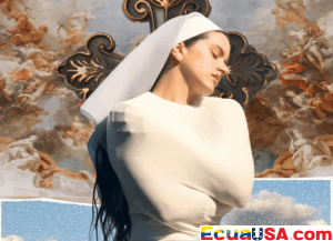 Rosalía hace historia con “LUX” y rompe récord de reproducciones en un solo día