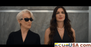 Tacones que aún resuenan: el glamuroso reencuentro en ‘El diablo viste a la moda 2’