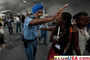 Incendio Obliga a Evacuar la Cumbre Climática COP30 en Brasil