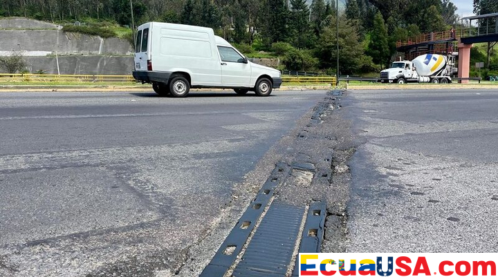 Quito’s Midnight Shift: 28-Day Night Closure Begins on Simón Bolívar and Ruta Viva for Crucial Repairs