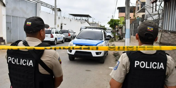 HELL UNLEASHED: 411 Victims in 77 Massacres; Ecuador Held Hostage by Narco Terror