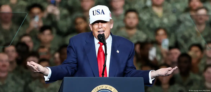 Trump Amenaza con Acción Militar en Nigeria por Violencia Contra Cristianos, Desata Tensión Global