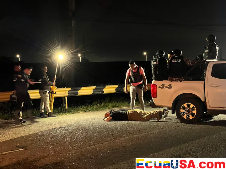 The Shadow of Taura: 17 Ecuadorian Military Called to Trial in Las Malvinas Case Horror