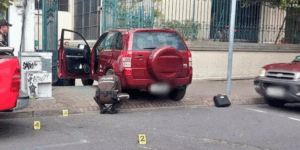 OPERACIÓN NOTIFICACIÓN ROJA: SOSPECHOSO DEL ASESINATO DEL ABOGADO DE EUTANASIA CAPTURADO EN EE.UU. Y DEPORTADO A ECUADOR