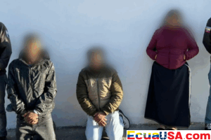 El Golpe Fénix: Policía Captura a Tres Presuntos Trata de Personas en Operativo Bicoastal en Ecuador