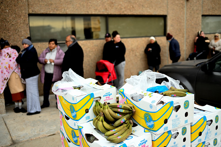 National Food Crisis: Trump Administration Halves SNAP Benefits Amid Record Government Shutdown