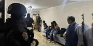 FIVE VICTIMS, INCLUDING A MINOR, LIBERATED FROM SEXUAL EXPLOITATION IN GUAYAQUIL