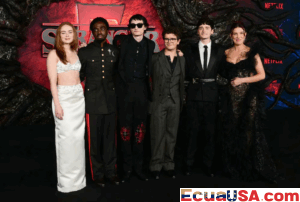 THE FINAL GAME STARTS NOW: STRANGER THINGS SEASON 5 BRINGS WILL BACK TO THE UPSIDE DOWN