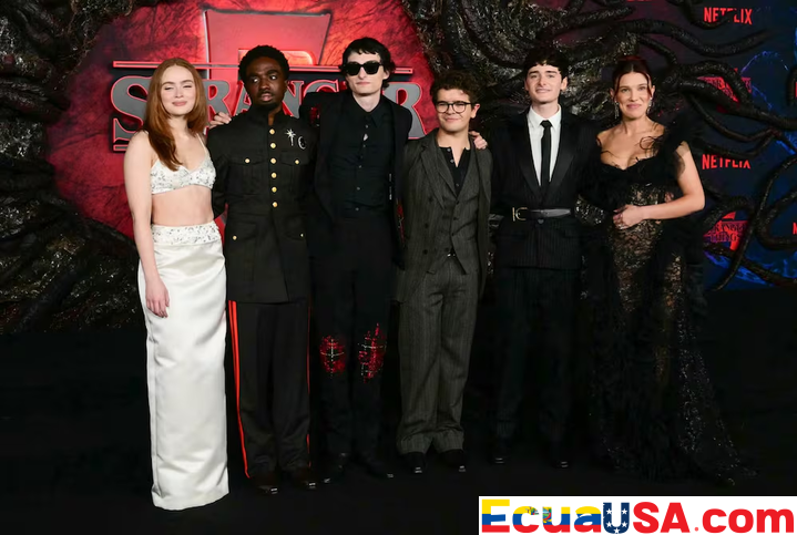 THE FINAL GAME STARTS NOW: STRANGER THINGS SEASON 5 BRINGS WILL BACK TO THE UPSIDE DOWN