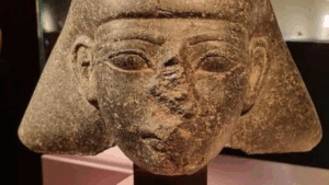CULTURAL DIPLOMACY TRIUMPHS: NETHERLANDS TO RETURN STOLEN ANCIENT SCULPTURE TO EGYPT