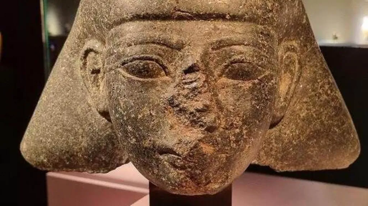 CULTURAL DIPLOMACY TRIUMPHS: NETHERLANDS TO RETURN STOLEN ANCIENT SCULPTURE TO EGYPT