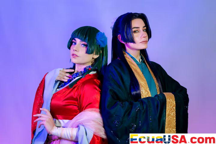 TEAM BELANDY: ECUADOR’S COSPLAY PRIDE TO SHINE AT THE WORLD SUMMIT IN JAPAN
