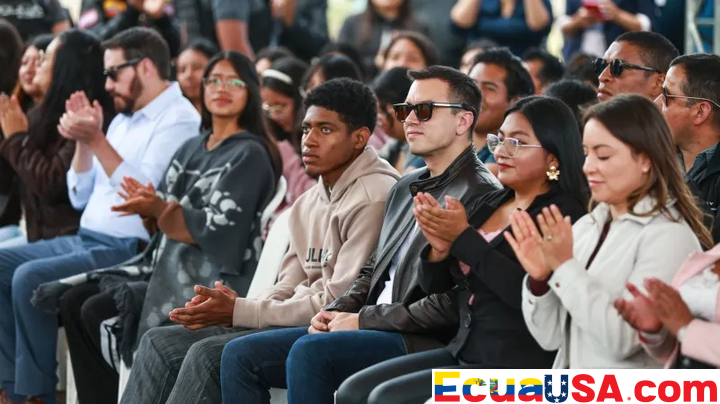 El Sueño Universitario echa Raíz: Noboa Anuncia Nueve Nuevas Residencias Estudiantiles