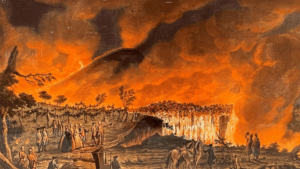 LA INGENIERÍA RESUCITA A VULCANO: VOLCÁN MECÁNICO DEL SIGLO XVIII COBRA VIDA TRAS 250 AÑOS