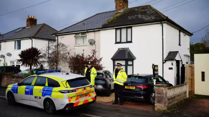 Tragedia en Monmouthshire: Bebé de nueve meses muere tras ataque de perro asustado por fuegos artificiales