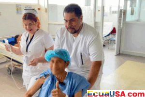 A Second Chance: 55-Year-Old Patient Receives Life-Saving Liver Transplant at IESS Hospital