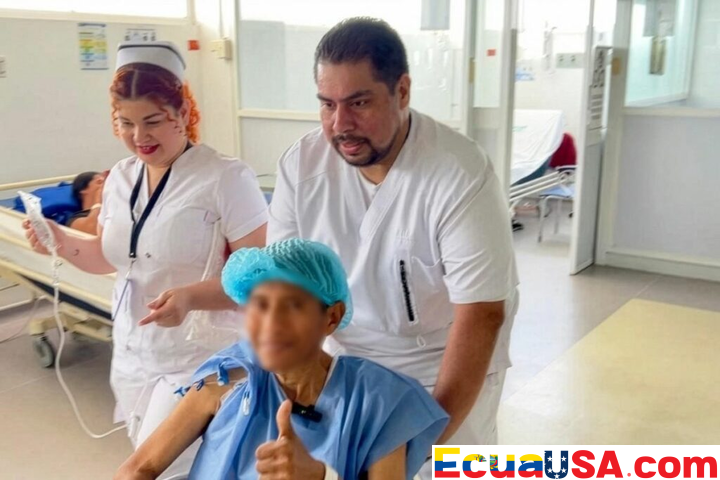 A Second Chance: 55-Year-Old Patient Receives Life-Saving Liver Transplant at IESS Hospital