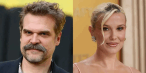 HAWKINS CHAOS BEHIND THE SCENES: MILLIE BOBBY BROWN REVEALS DAVID HARBOUR'S UNEXPECTED DOMESTIC “HARASSMENT”