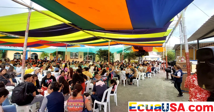 El Banquete de la Solidaridad: Manta se Une para Financiar la Fundación Cottolengo