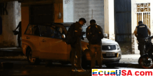 Tiros en la Oscuridad: Cuatro Muertos en una Noche de Terror en Guasmo Sur
