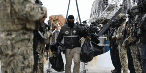 THE MARE OF TERROR: DECAPITATED BODIES FOUND AT SEA OFF EL ORO COAST AMIDST GANG WARFARE