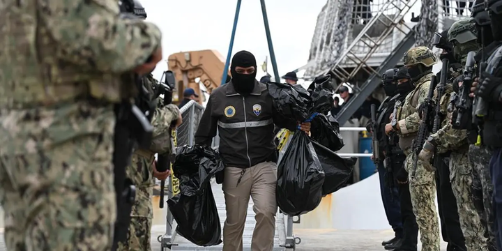 THE MARE OF TERROR: DECAPITATED BODIES FOUND AT SEA OFF EL ORO COAST AMIDST GANG WARFARE