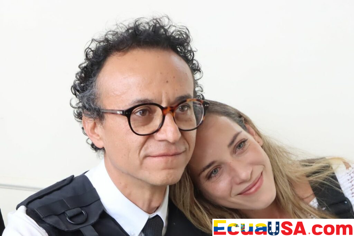 TORNADO ELECTORAL SACUDE ECUADOR: CNE PRESENTA DENUNCIA CONTRA ZURITA Y GONZÁLEZ