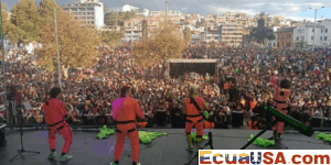 Festivities Under Scrutiny: Contract Controversy Clouds Quito’s Celebrations