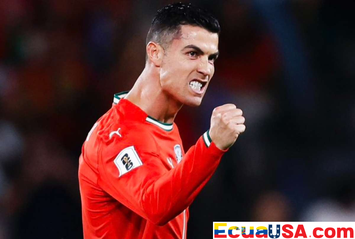 At 41, Ronaldo Does It Again: Portugal Secures Its 2026 World Cup Ticket
