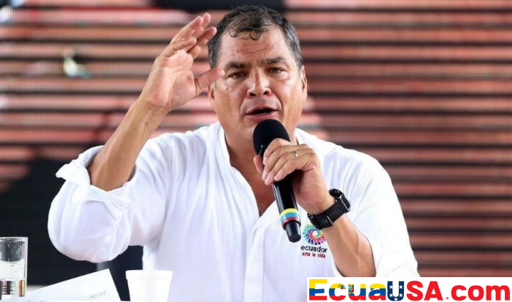 Correa Reabre el 13 de Abril: Punto Crítico Tras el Referéndum en Ecuador