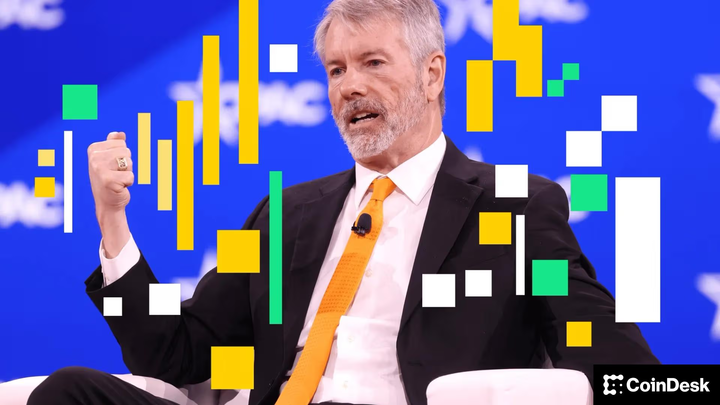 ACCUMULATION STRATEGY PERSISTS: MICHAEL SAYLOR ADDS $45.6 MILLION IN BITCOIN TO CORPORATE TREASURY