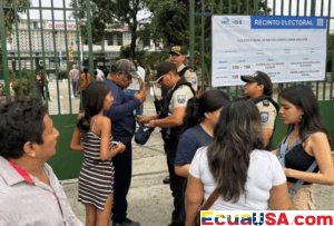 Dry Law on Duty: 967 Citations Shake Election Day