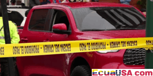 TERROR A MEDIA NOCHE: DOS HOMBRES EJECUTADOS EN UN BARRIO TRANQUILO DE CUENCA SACUDEN LA PAZ DE LA CIUDAD