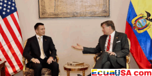 EE. UU. Felicita a Ecuador: Captura de ‘Pipo’ Refuerza la Lucha Internacional Contra el Crimen