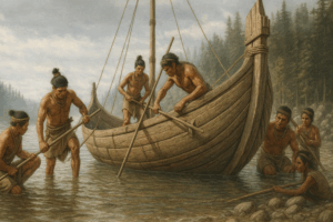 The Secret Maritime Route: Japanese Stone Tools Rewrite the Story of the First Americans