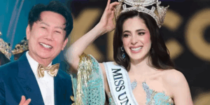 El Verdadero Drama Tras la Corona: Nawat Itsaragrisil Arremete Contra Fátima Bosch y Desata la Guerra de Belleza de Miss Universo 2025