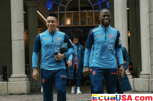 Title: “Ecuador Without Its Captain: Enner Valencia Out as Beccacece Rebuilds the Front Line”