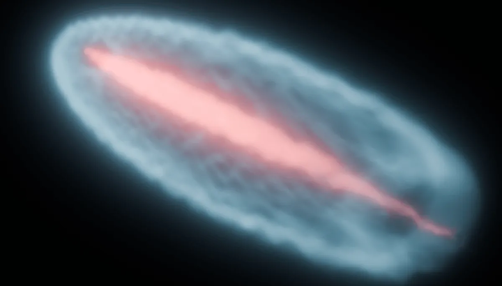 EL CERN ENCIENDE “BOLAS DE FUEGO” DE PLASMA PARA RASTREAR EL CAMPO MAGNÉTICO FANTASMA DEL UNIVERSO