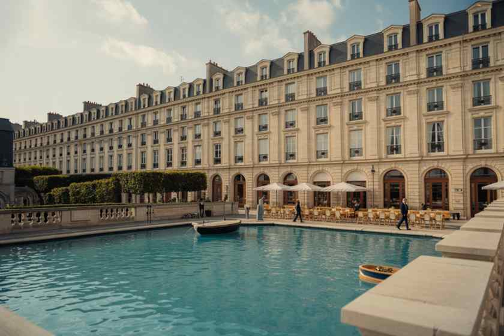 Un Renacimiento de la Gran Época: Hyatt Centric Inaugura un Lujo Contemporáneo en el Histórico Canal de Reims