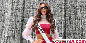 NADIA MEJÍA UNITES ECUADOR IN MISS UNIVERSE 2025: A SYMBOL OF BEAUTY, PRIDE, AND PURPOSE