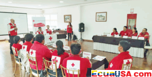 Voluntarios al Frente: Preparación Que Salva Vidas