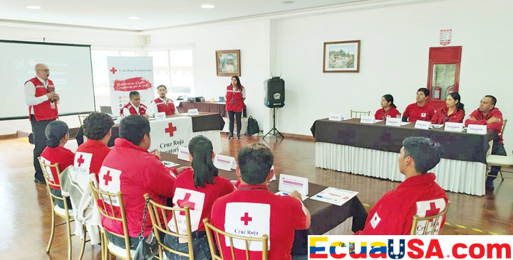 Voluntarios al Frente: Preparación Que Salva Vidas
