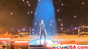 UNA NOCHE DE NOSTALGIA Y RANCHERAS: ALEJANDRO FERNÁNDEZ EMOCIONA A QUITO CON “DE REY A REY”