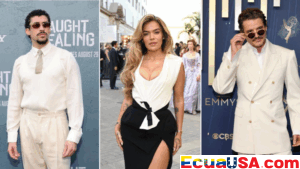 Bad Bunny, Karol G y Pedro Pascal encabezan la Latin Power List 2025 de The Hollywood Reporter