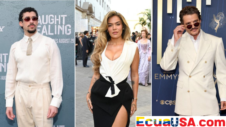 Bad Bunny, Karol G y Pedro Pascal encabezan la Latin Power List 2025 de The Hollywood Reporter